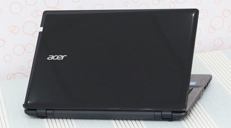M&aacute;y t&iacute;nh x&aacute;ch tay Acer Aspire E5 471 c&oacute; độ bền cao